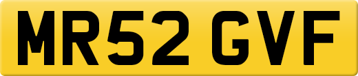 MR52GVF