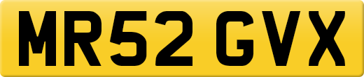 MR52GVX