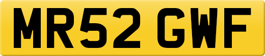 MR52GWF