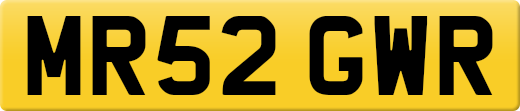 MR52GWR