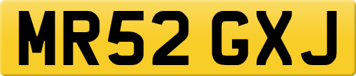 MR52GXJ