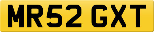 MR52GXT