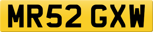 MR52GXW