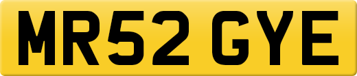 MR52GYE
