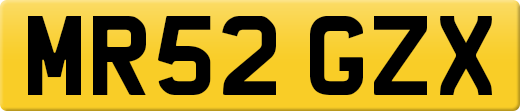 MR52GZX