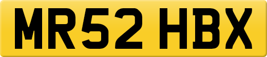 MR52HBX