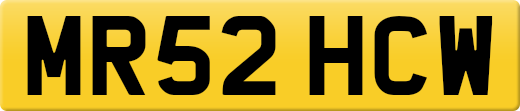 MR52HCW
