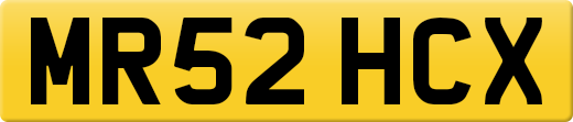 MR52HCX
