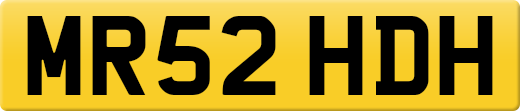 MR52HDH
