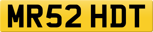 MR52HDT