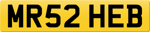 MR52HEB
