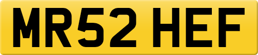MR52HEF