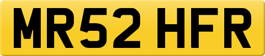 MR52HFR