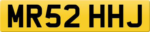 MR52HHJ