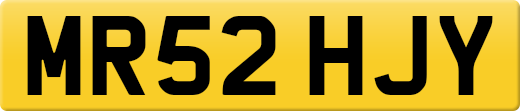MR52HJY