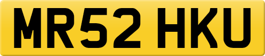 MR52HKU