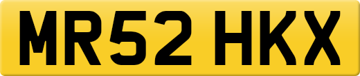 MR52HKX
