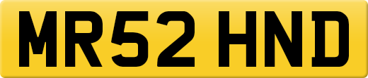 MR52HND