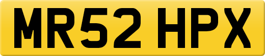 MR52HPX