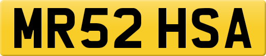 MR52HSA