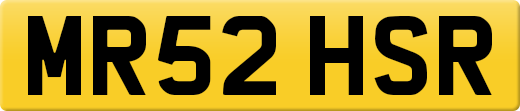 MR52HSR