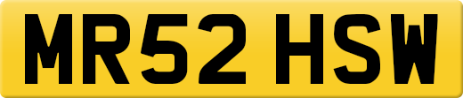 MR52HSW