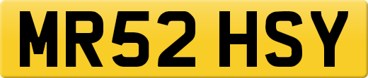 MR52HSY