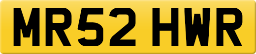 MR52HWR