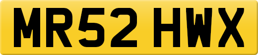 MR52HWX