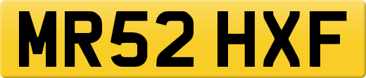 MR52HXF