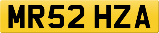 MR52HZA