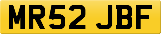 MR52JBF