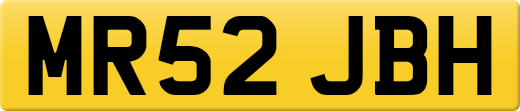MR52JBH