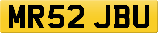 MR52JBU