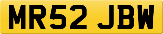 MR52JBW