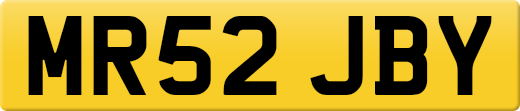 MR52JBY