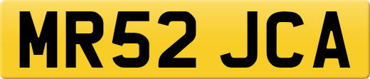 MR52JCA