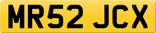 MR52JCX