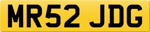 MR52JDG