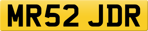 MR52JDR