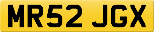 MR52JGX