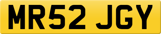 MR52JGY