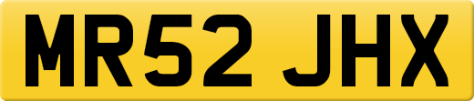 MR52JHX