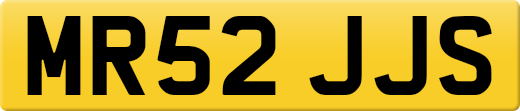 MR52JJS