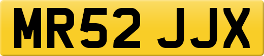 MR52JJX
