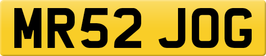 MR52JOG