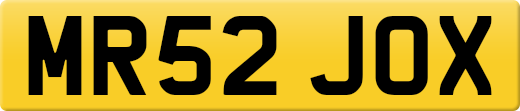 MR52JOX