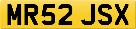 MR52JSX