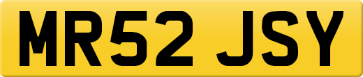 MR52JSY