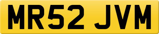 MR52JVM